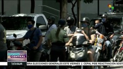 Venezolanos se adaptan rápidamente a nuevo modelo de venta de gasolina