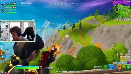 Fortnite  2020 New Match Gameplay... This Is A most Popular Game if the World