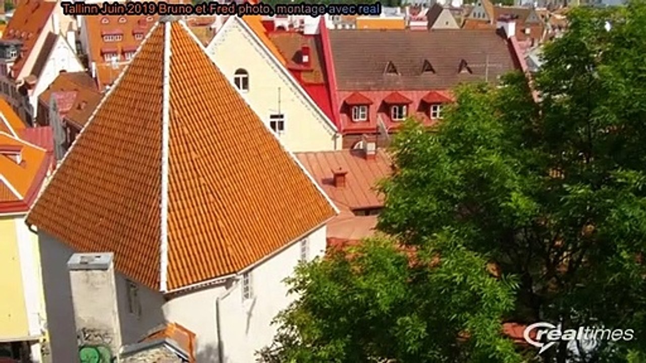 Tallinn juin 2019 Estonie