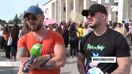 Momente emocionuese: Nuk luhet përdhunimesh! | Pop Culture 3