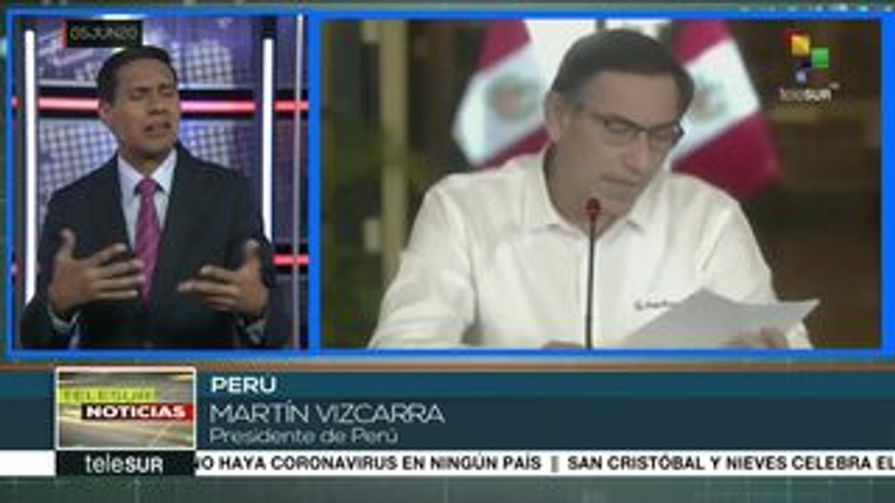 Perú: gobierno decreta el oxígeno medicinal de interés nacional