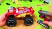 Cars Mack Truck Surprise Toys - Lightning McQueen - Toy Vehicles for Kids