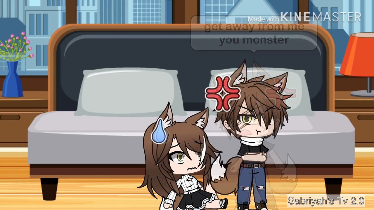 I Hate You Sister Glmm Gacha Life Mini Movie Video Dailymotion