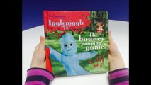 In The Night Garden The Bouncy Jumping Game Iggle Piggle Book