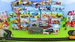 Excavator, Dump Trucks, Tractor, Police Cars - Fire Truck Toy Vehicles for Kids