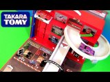 Cars2 Tomica Storage Carry Case Display 19 CARS Disney Pixar Takara Tomy Review by Funtoys