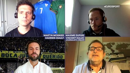 "Pour sentir toute l’ambiance anglaise, il faut un scenario, sinon, ça peut être très calme"