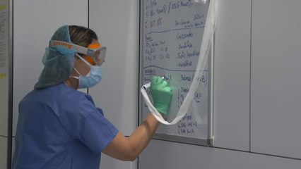 El Gobierno está pendiente del ajuste de las CCAA para el balance global de fallecidos