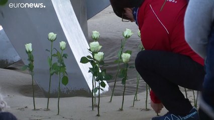 "День Д" в Нормандии: "Мы не забудем"