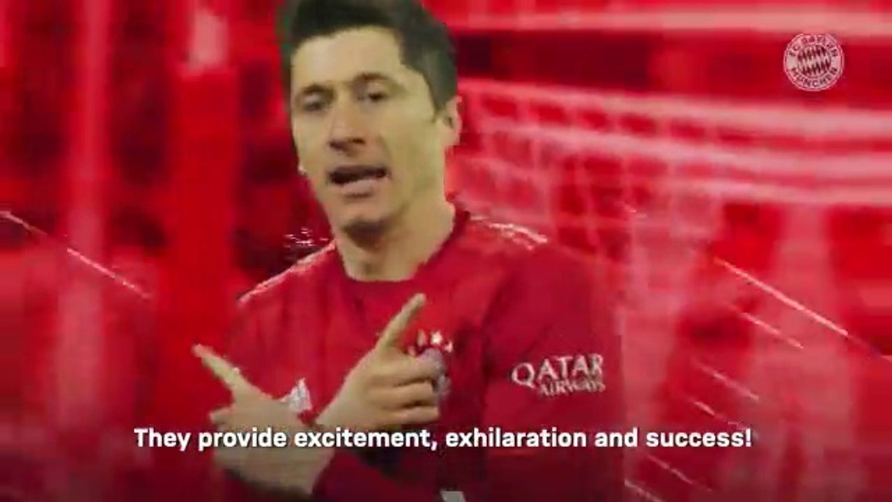 Bayerns legendary strikers and their best goals