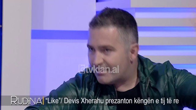 Devis Xherahu: Si me zgjodhi studio greke per kengen e re “Like”