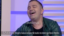 Devis Xherahu kendon live kolazh me kenge korçare