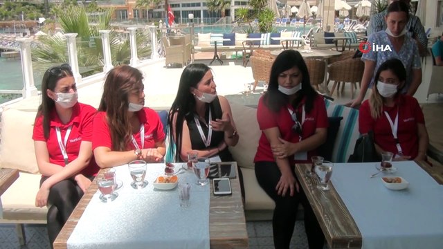 Başkan Günel, sektör temsilcileriyle yeni dönemi masaya yatırdı