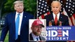 Trump holds major campaign meetings at White House, as polls show Biden ahead