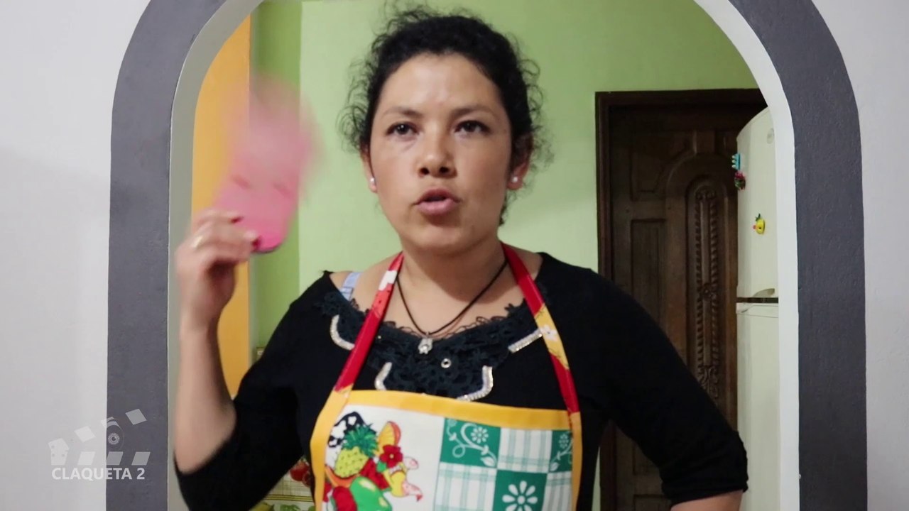 ¡YA LLUEVE!  ENTREN LA ROPA - LA CHANCLA / PARODIA