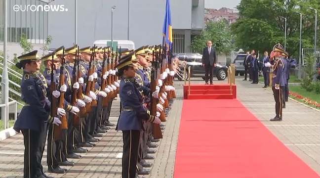 Kosovo's new government eases trade restrictions with rival Serbia