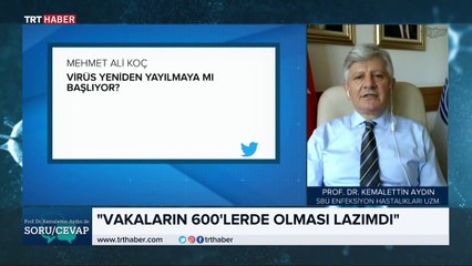 Tedbirlere uyumda gevşeme vaka sayılarını artırdı mı?