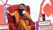 Working without a salary for 40 years: Ramdev on Aaj tak