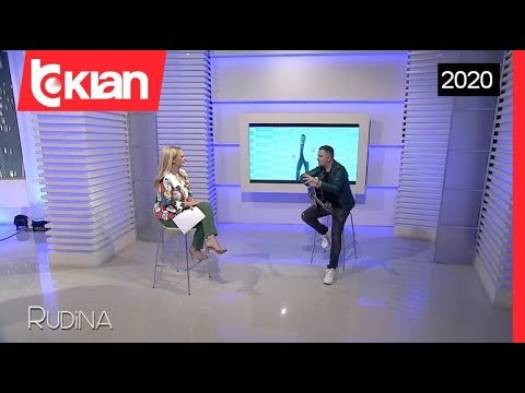 Rudina - Kenget e bukura korcare/ Ne studio me kitare nga Devis Xherahu! (06 Qershor 2020)