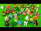 36 Toy Story 3 Squinkies Toys Disney Pixar Buzz, Woody, Jessie, Trixie, Lotso, Buttercup, Hamm, Zurg