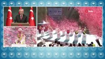 Cumhurbaşkanı Erdoğan; Artvin, Rize ve Bayburt’ta Video Konferans Sistemi ile Açılışlar Yaptı