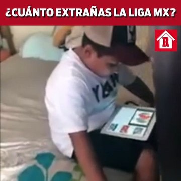 Tiempos de cuarentena sin Liga MX