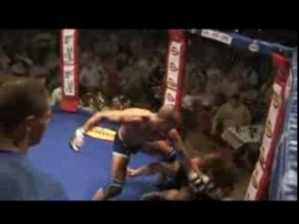 Aziz karaoglu mma highlight