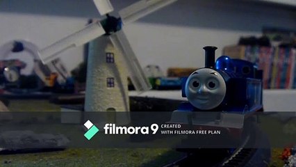 A Little Hornby Thomas Video