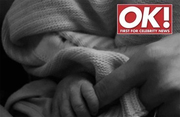 Aston Merrygold has become a father for a second time