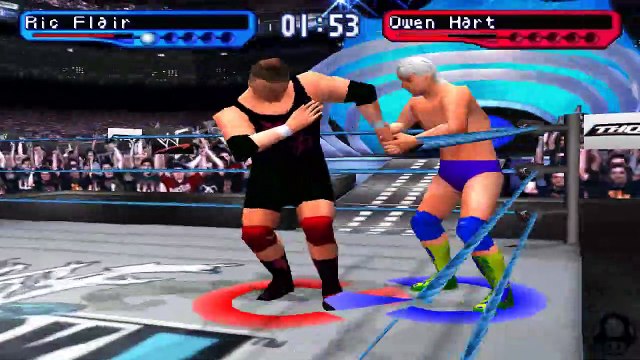 WWF Smackdown! 2 - Ric Flair season #10