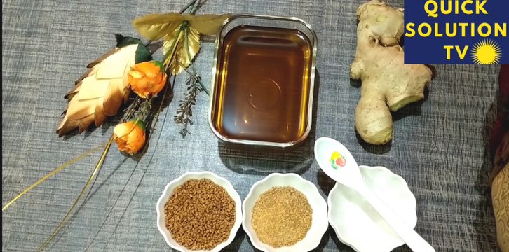 How to grow hair faster | Bal lamby karny ka tarika