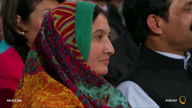 Malala Yousafzai Nobel Peace Prize Speech