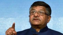 Aatmanirbhar Bharat is not against any country: RS Prasad on India-China tensions