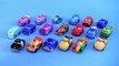 Micro Drifters Toy Surprise Bags CARS 2 Gold Francesco Bernoulli Disney Pixar toys Rip Clutchgoneski