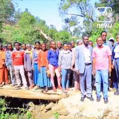 Meet The Madurai Man Who Is Changing The Lives Of Ethiopian People