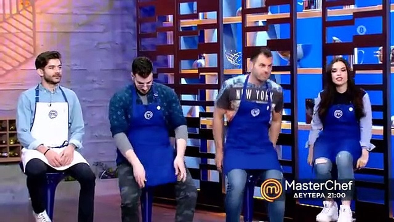 MasterChef spoiler: Αυτοί αποχωρούν.Ποια η τελική εξάδα