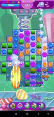 Candy Crush Saga Bölüm Seviye Level 18