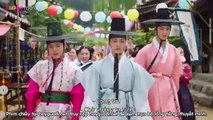 Biệt Đội Tơ Hồng Tập 1 - VTV3 Thuyết Minh tap 2 - Phim Hàn Quốc - phim biet doi to hong tap 1