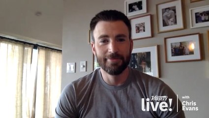 Chris Evans on 'Defending Jacob' Finale