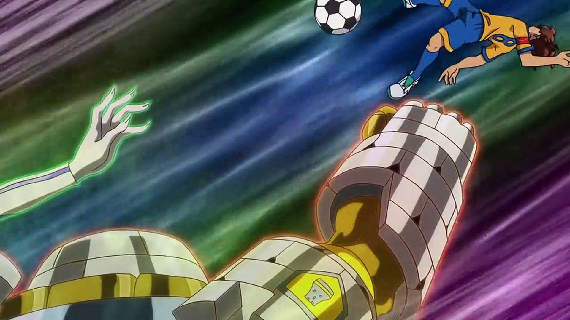 Inazuma Eleven Go Galaxy 44