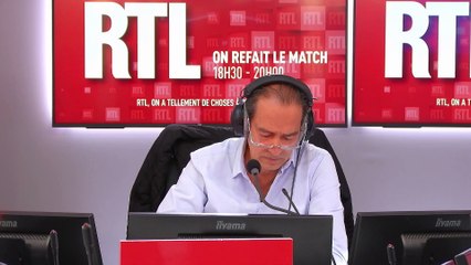 "On refait le match" du samedi 6 juin 2020 avec Luis Fernandez
