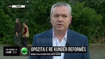 Opozita e re kundër reformës/ Murrizi: Nuk votojmë asnjë dosje pazari