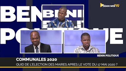 Bénin : quid de l'élection des maires après le vote du 17 mai 2020 ?