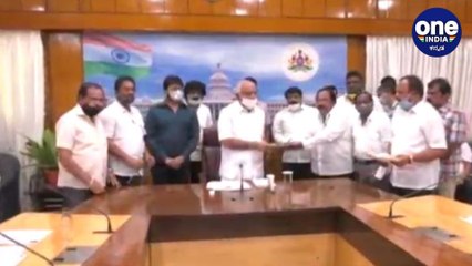 ಫಿಲಂ ಟಿಕೆಟ್ ಗೆ 5 ರೂಪಾಯಿ ಜಾಸ್ತಿ ಮಾಡುವಂತೆ ಸರ್ಕಾರಕ್ಕೆ ಮನವಿ ಮಾಡಿದ ಫಿಲಂ ಛೇಂಬರ್ | Film Chamber | KFI