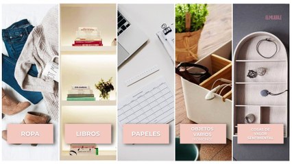 Las claves del método de Marie Kondo