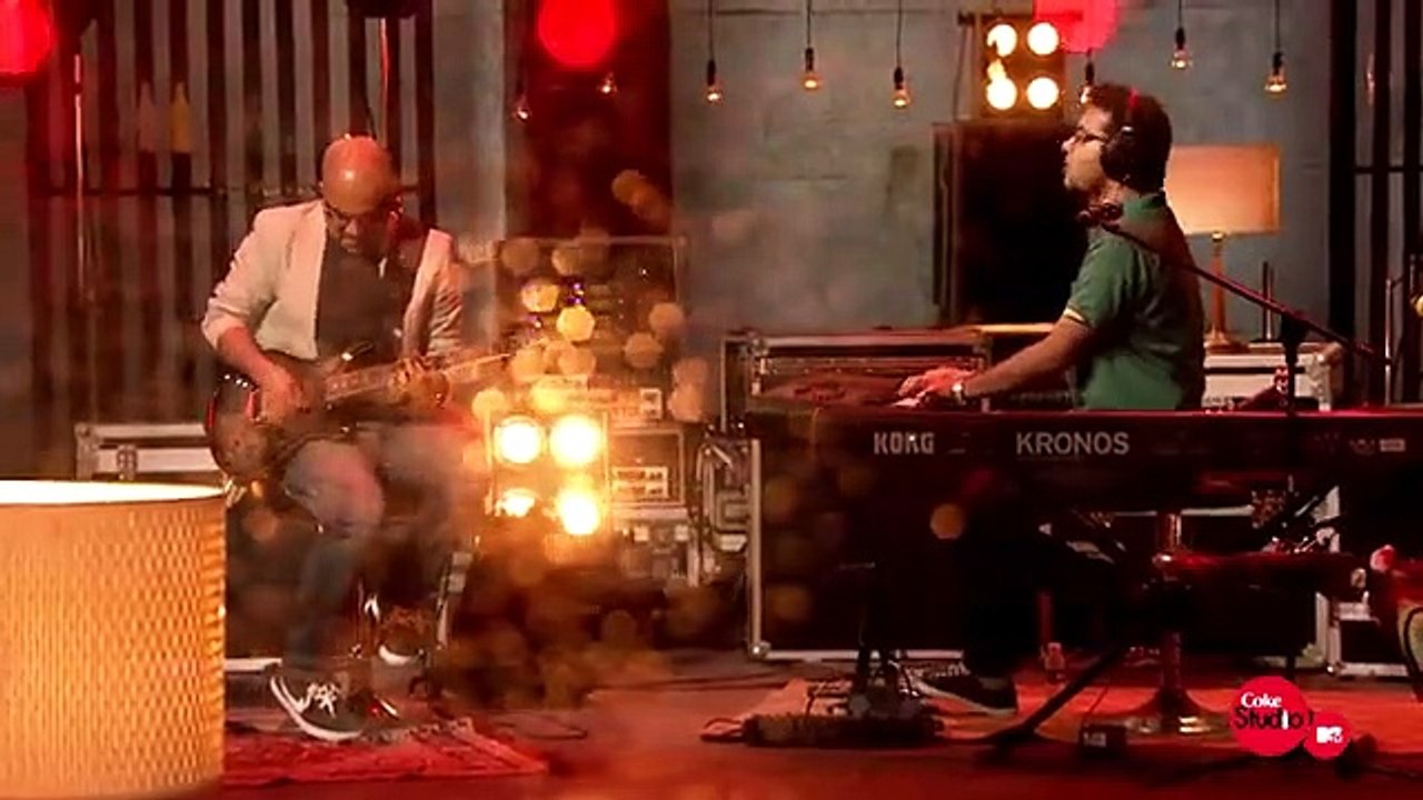 'Moner Manush' - Anupam Roy Feat. Satyaki Banerjee & Babul Supriyo - Coke Studio@MTV Season 4