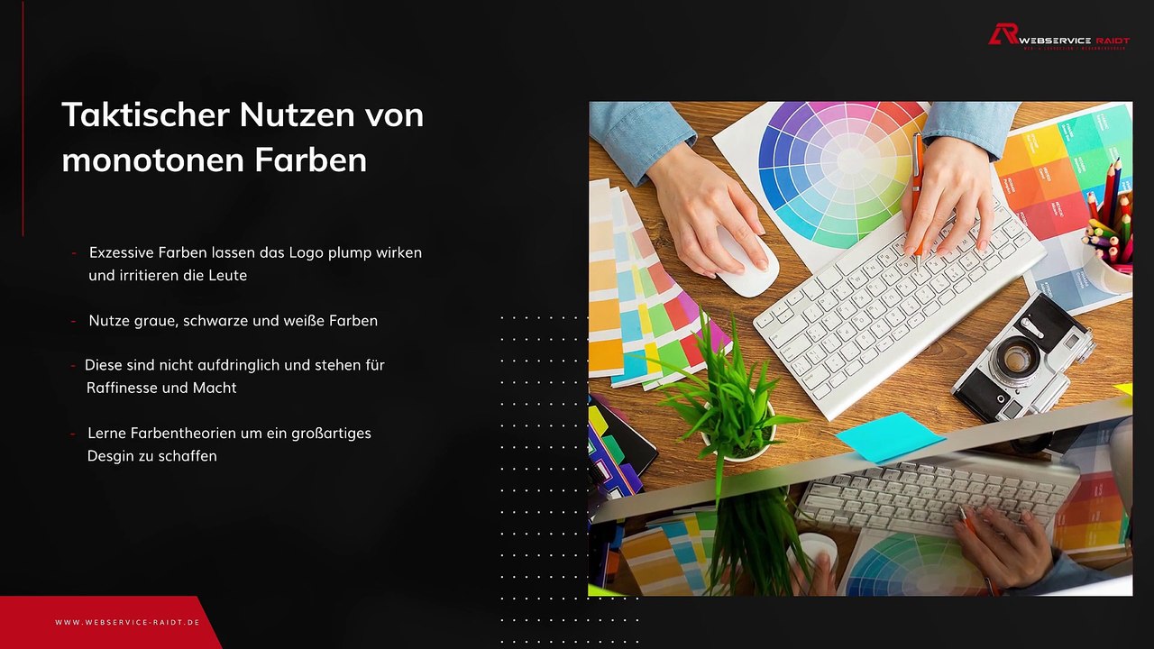 Erstellen Sie ein außergewöhnliches Logo indem Sie diesen Logodesign Grundsätzen folgen