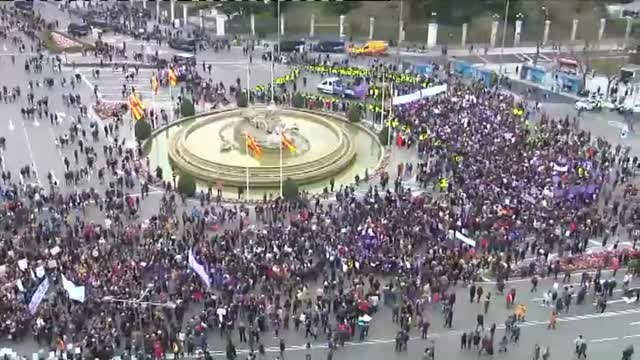 La juez decidirá si acepta la imputación de Simón previa consulta a la Fiscalía y la abogacía del Estado