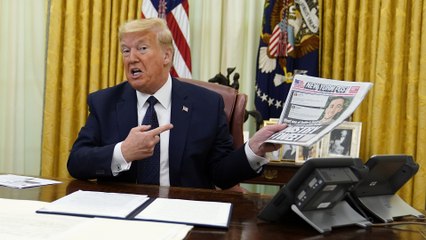 منظمات حقوقية تعارض قرار ترامب بشأن مواقع التواصل الاجتماعي