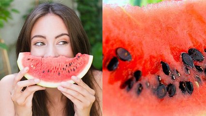 तरबूज खाने के बाद उसके बीज थूकने की गलती न करें, फायदे जान कर हो जाएंगे हैरान | Boldsky